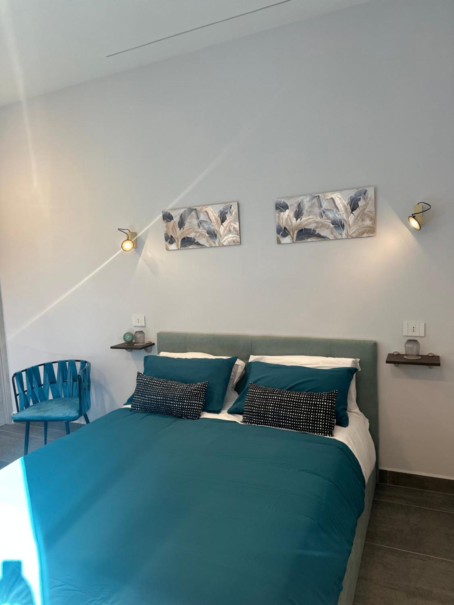 Zeta Boutique Hotell Caserta Eksteriør bilde