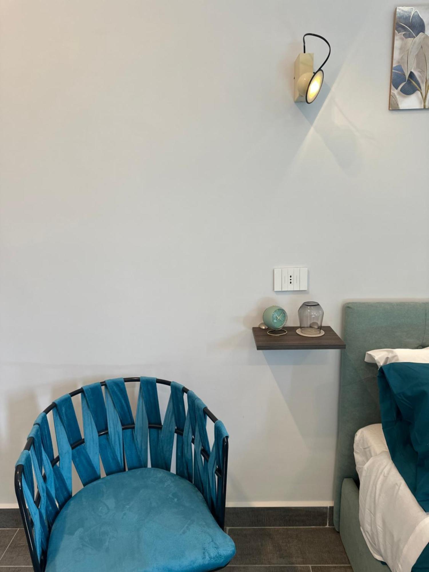 Zeta Boutique Hotell Caserta Eksteriør bilde