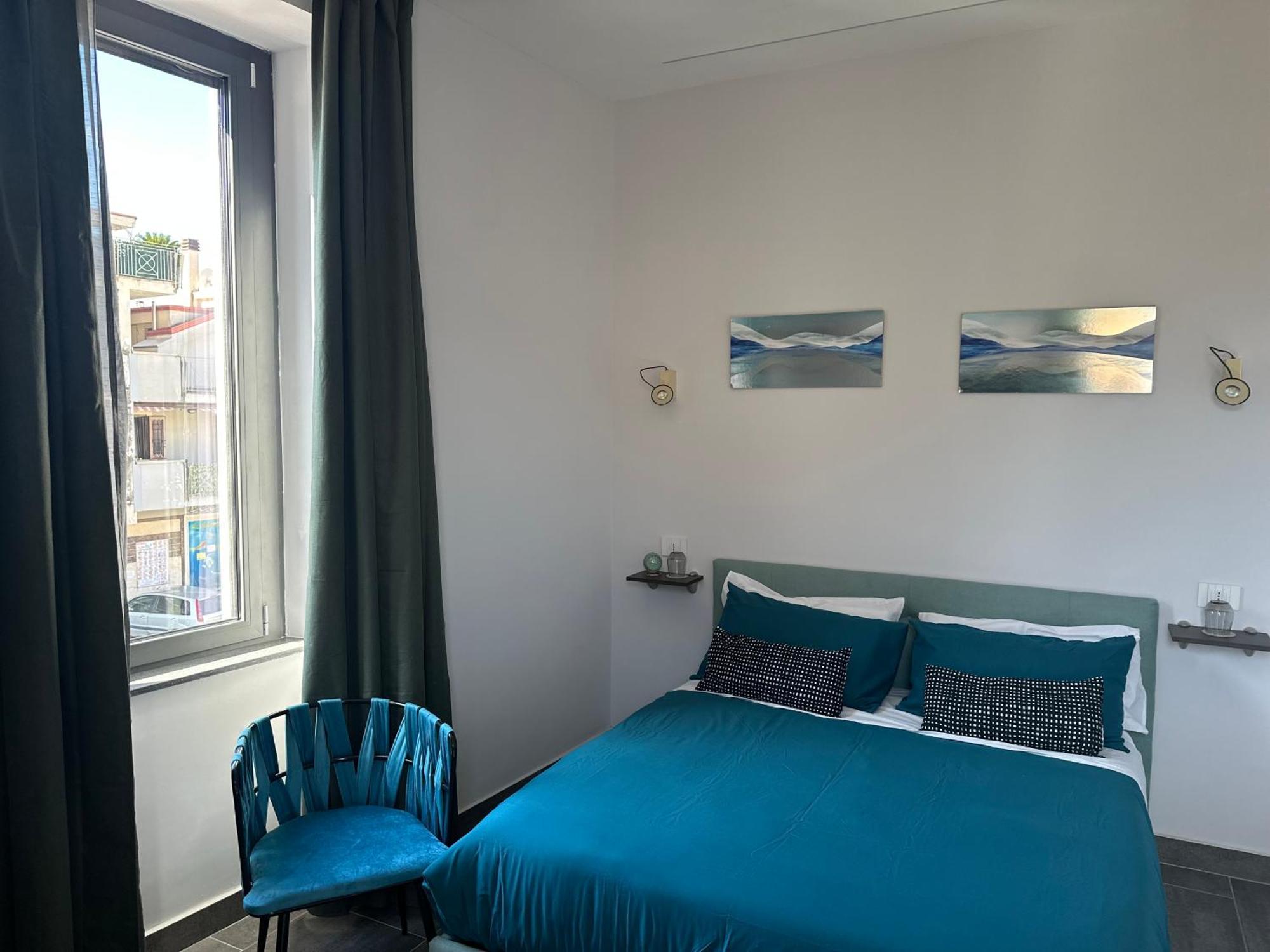 Zeta Boutique Hotell Caserta Eksteriør bilde
