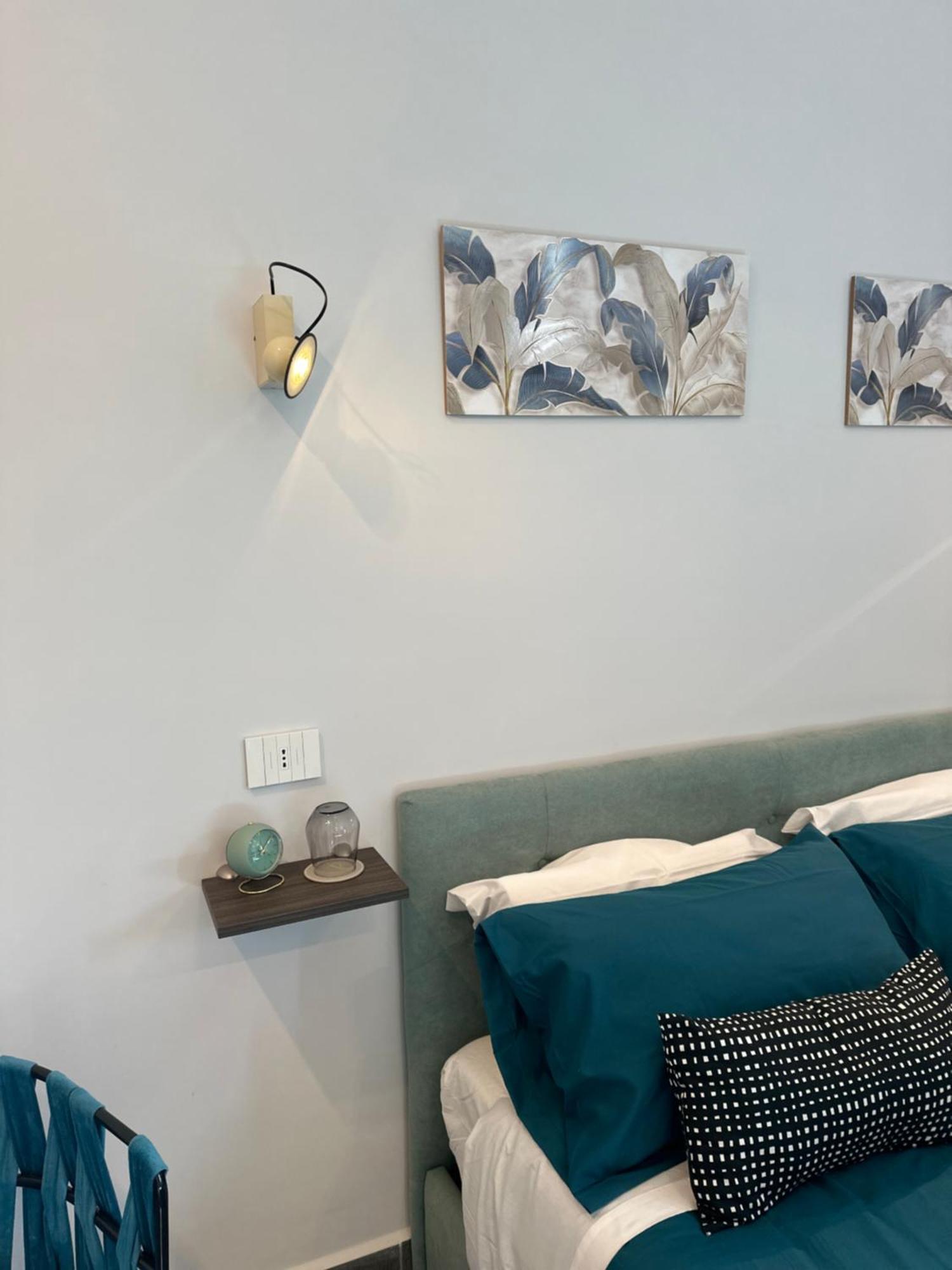Zeta Boutique Hotell Caserta Eksteriør bilde