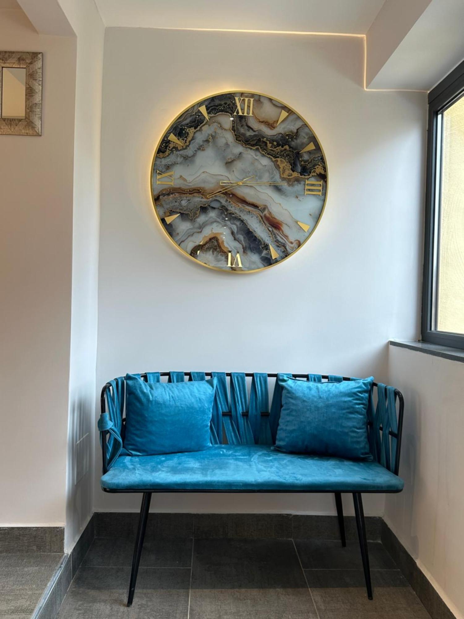 Zeta Boutique Hotell Caserta Eksteriør bilde
