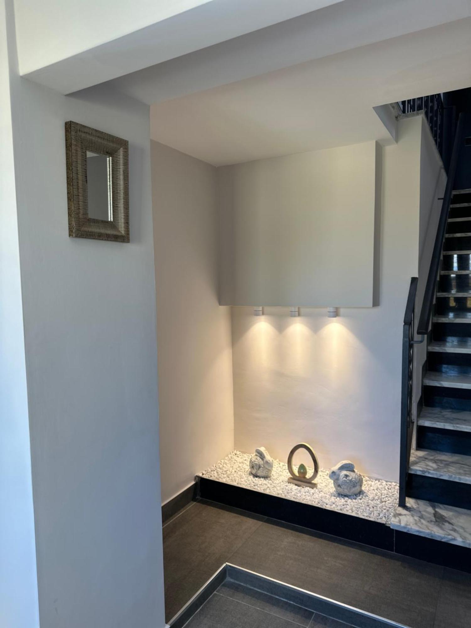 Zeta Boutique Hotell Caserta Eksteriør bilde