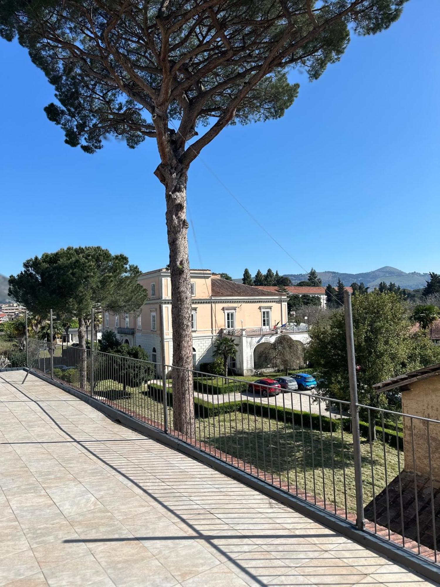 Zeta Boutique Hotell Caserta Eksteriør bilde
