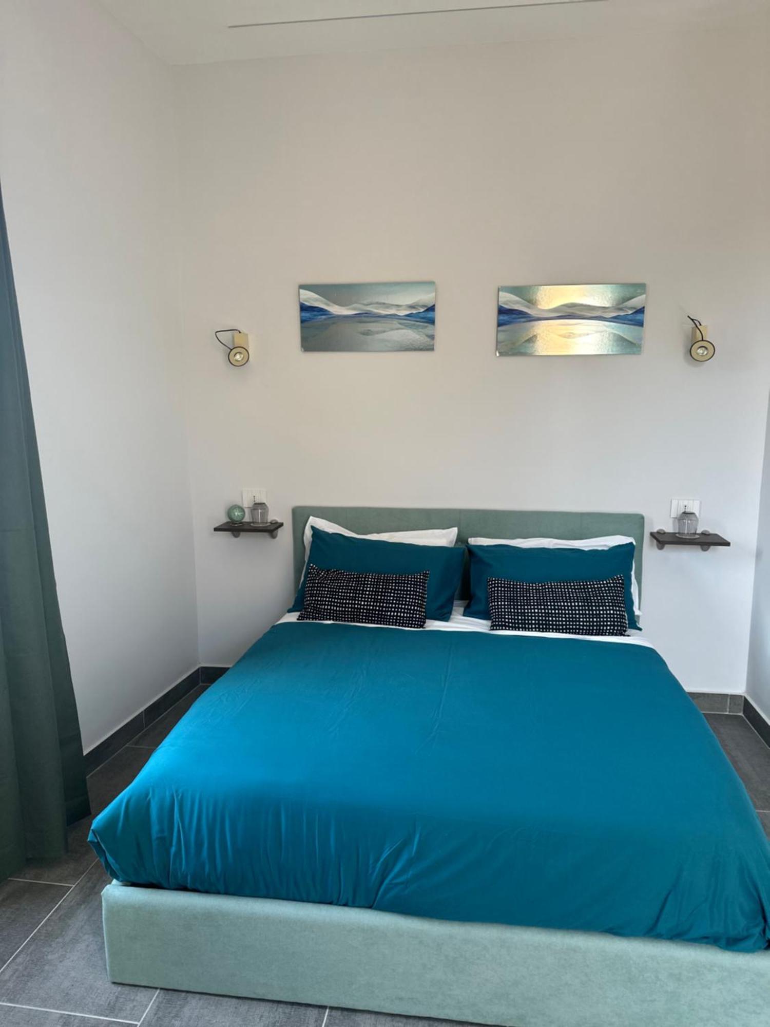 Zeta Boutique Hotell Caserta Eksteriør bilde