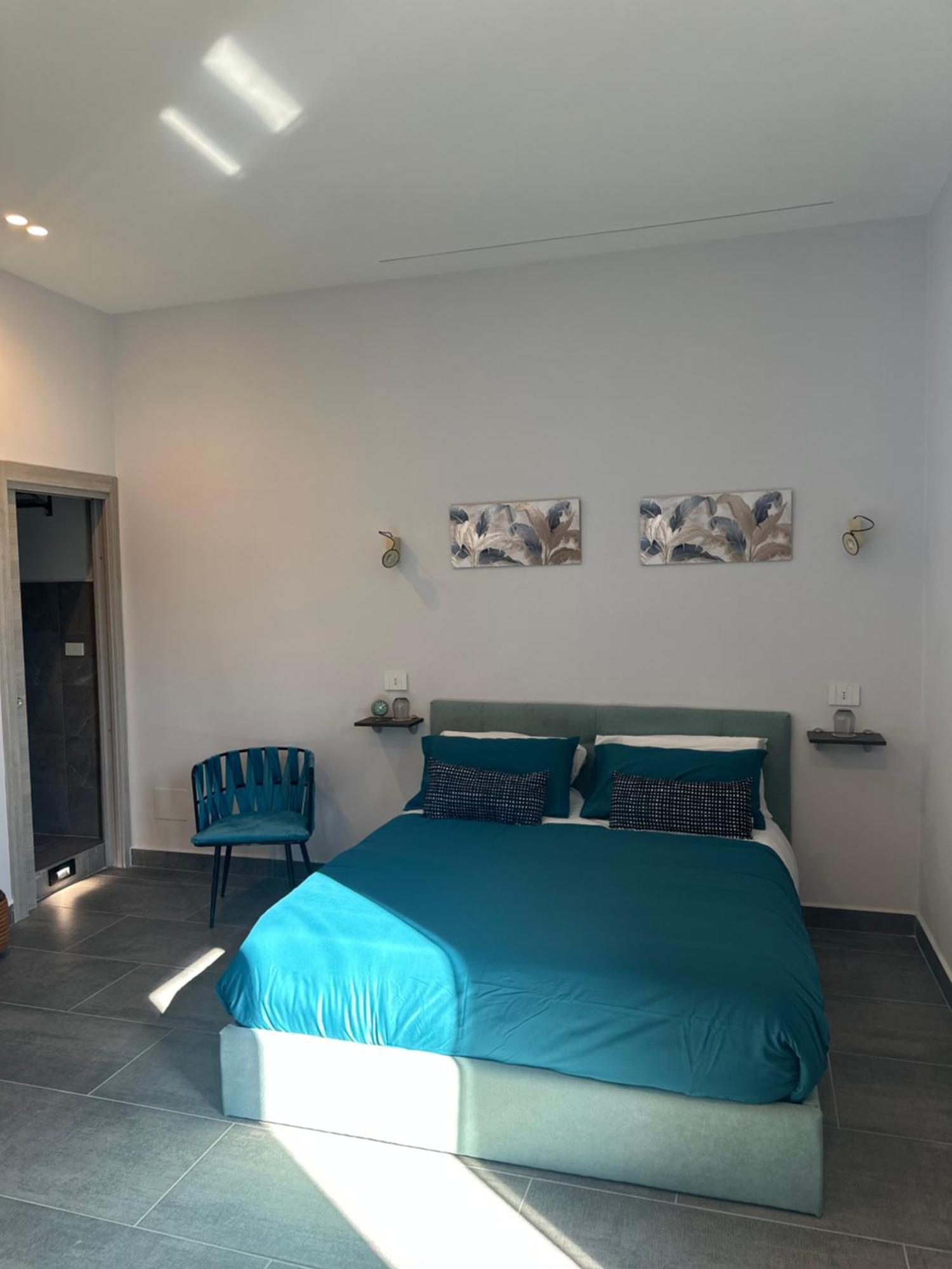 Zeta Boutique Hotell Caserta Eksteriør bilde