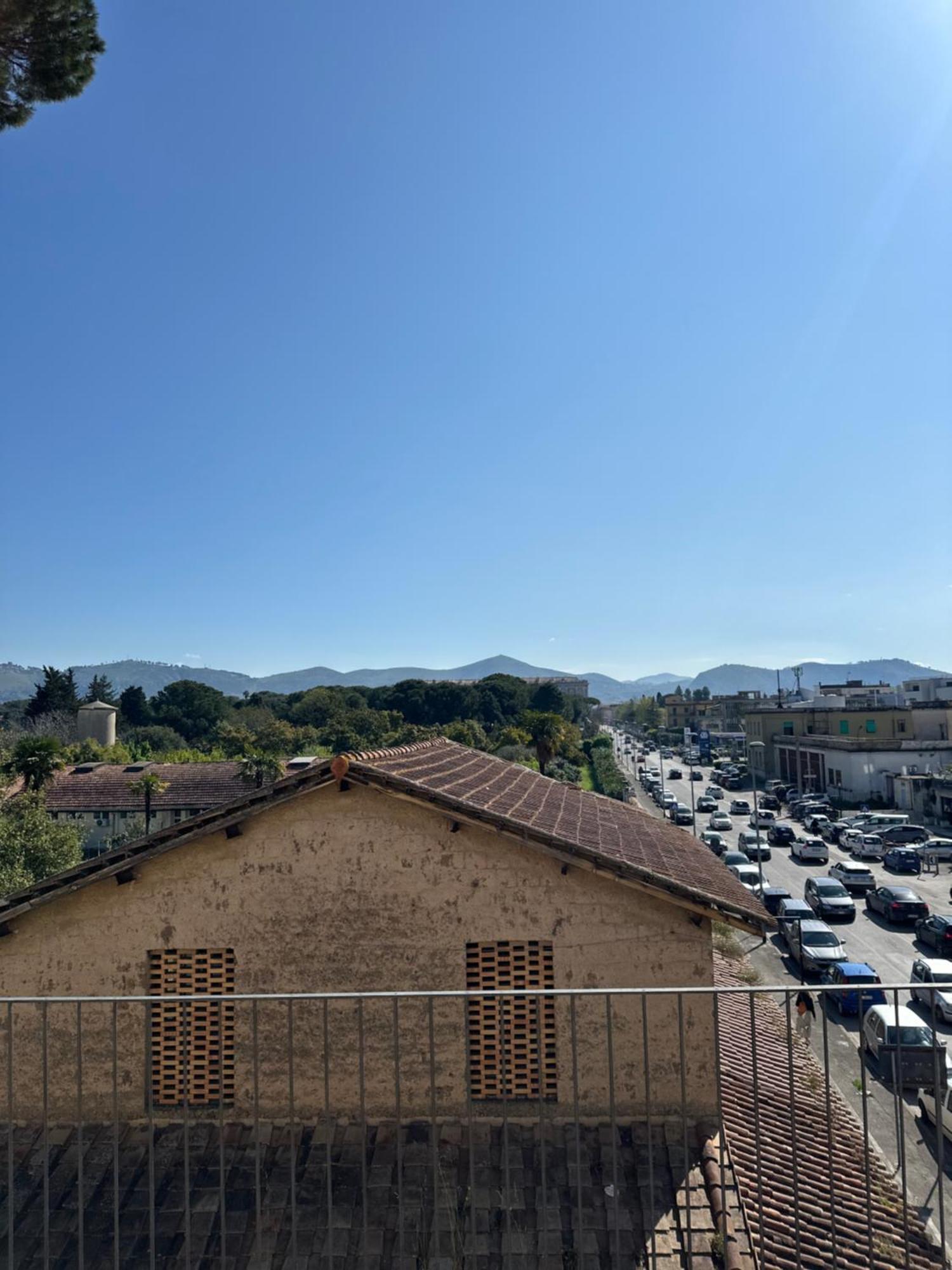 Zeta Boutique Hotell Caserta Eksteriør bilde