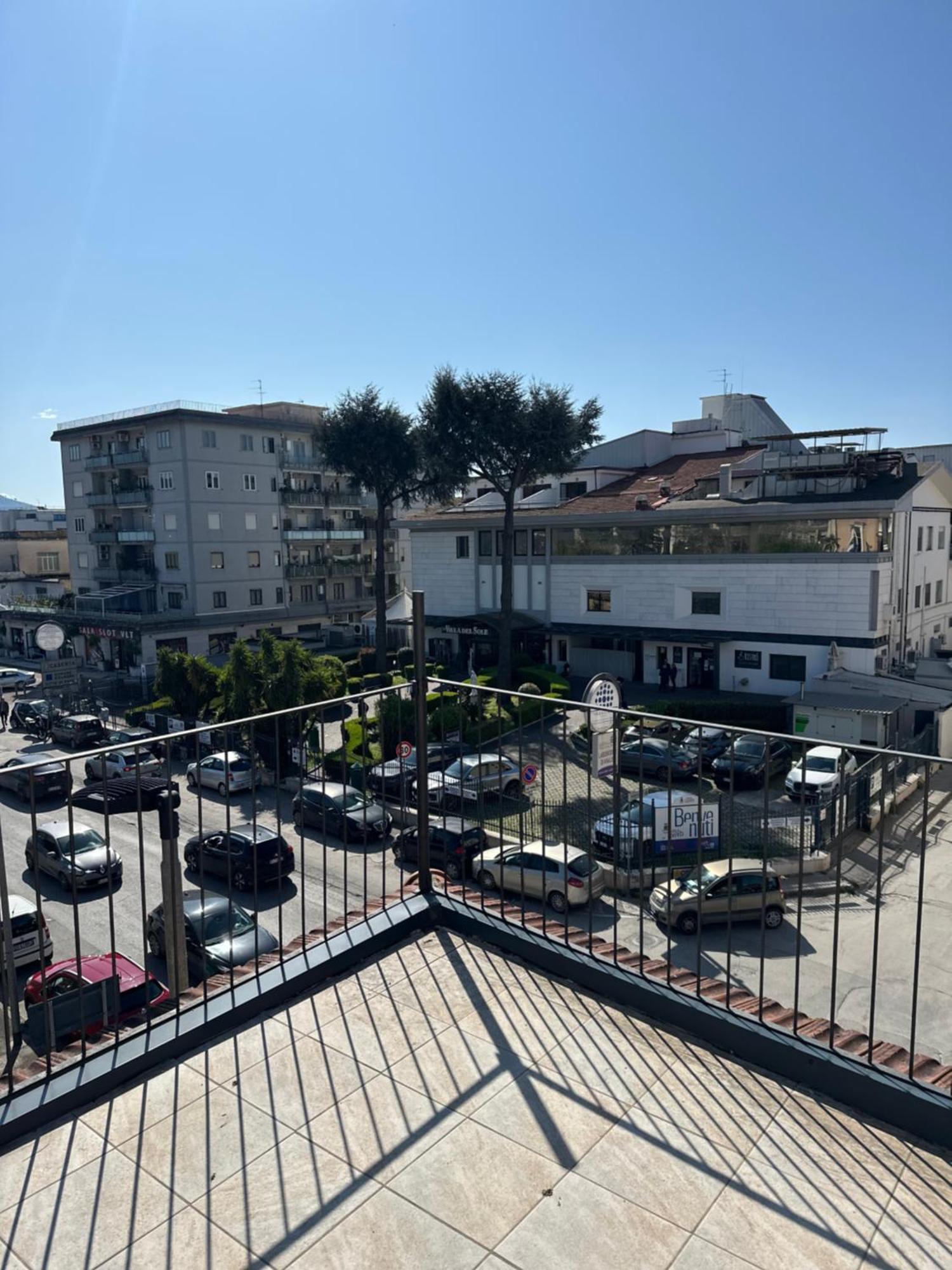 Zeta Boutique Hotell Caserta Eksteriør bilde