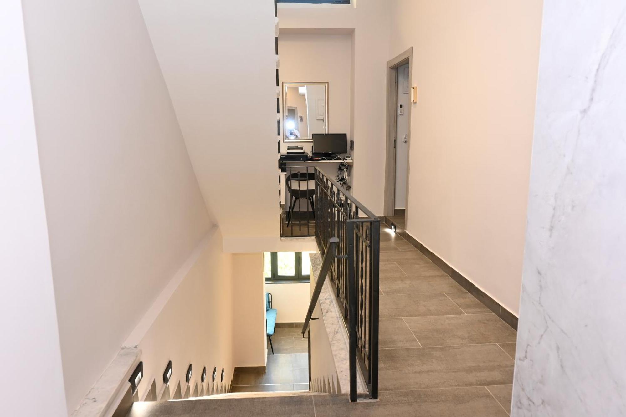 Zeta Boutique Hotell Caserta Eksteriør bilde