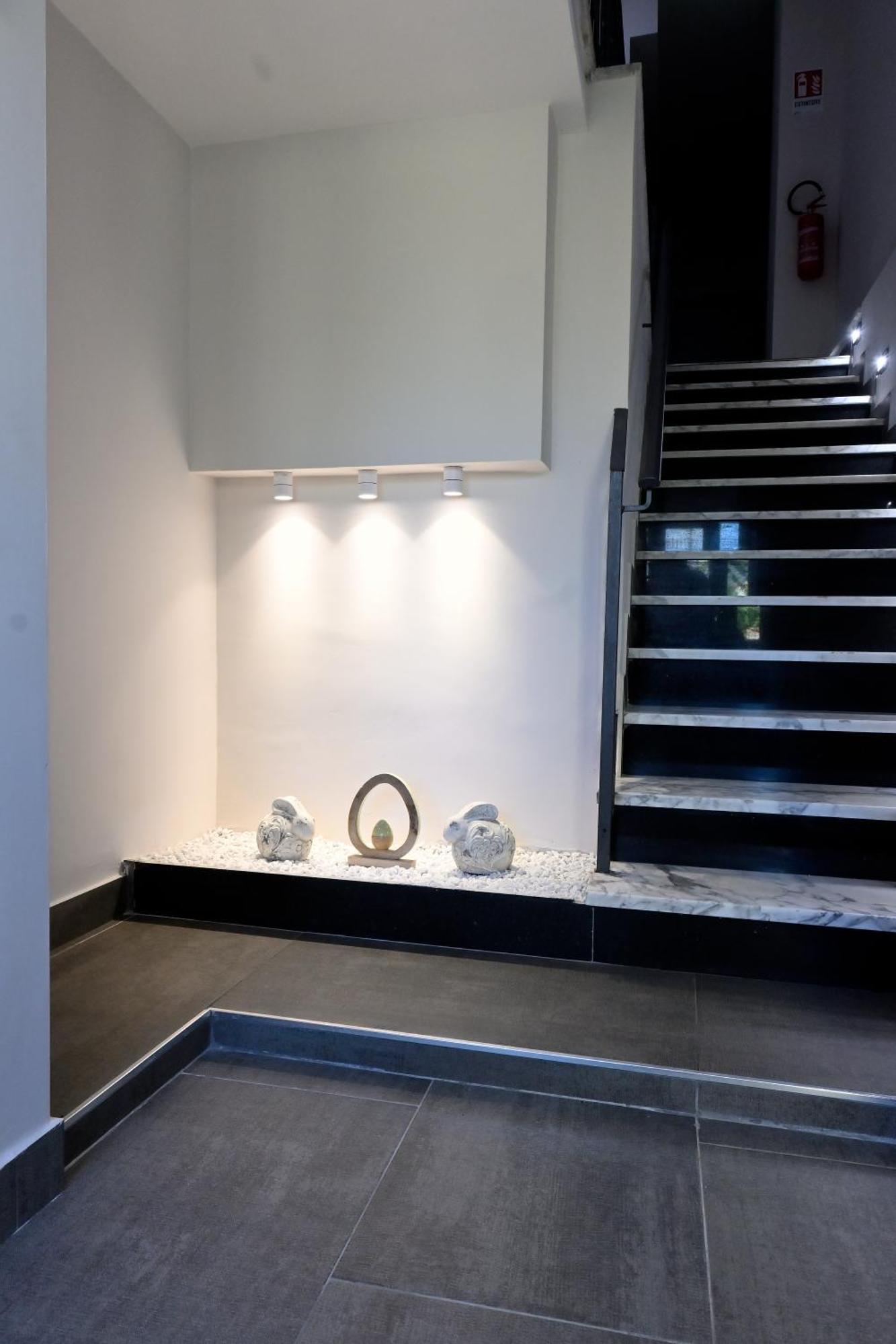 Zeta Boutique Hotell Caserta Eksteriør bilde