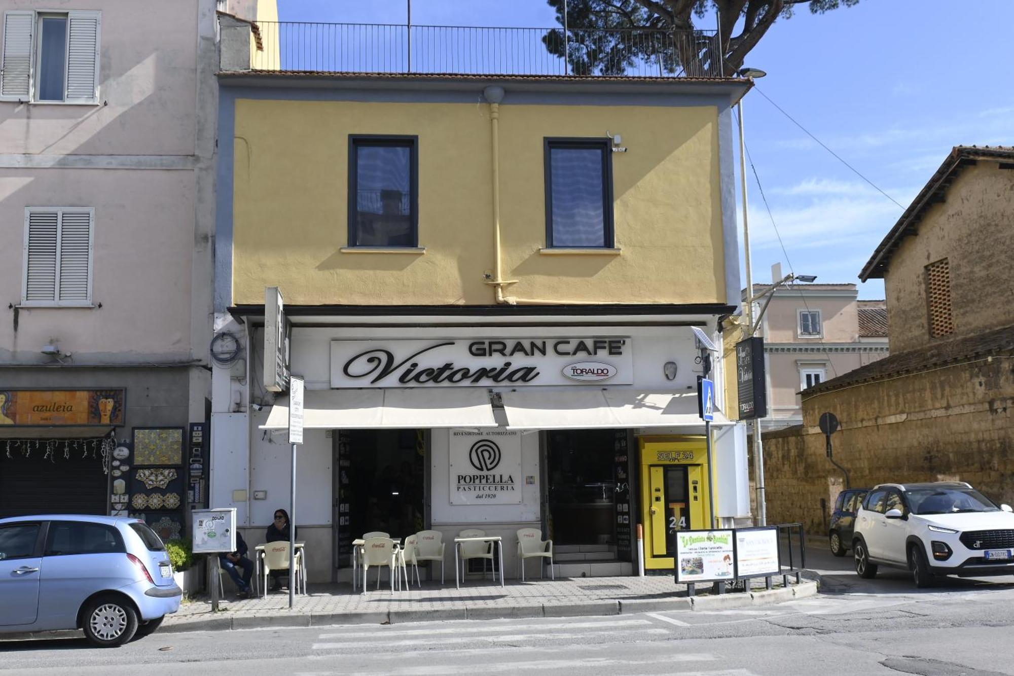 Zeta Boutique Hotell Caserta Eksteriør bilde