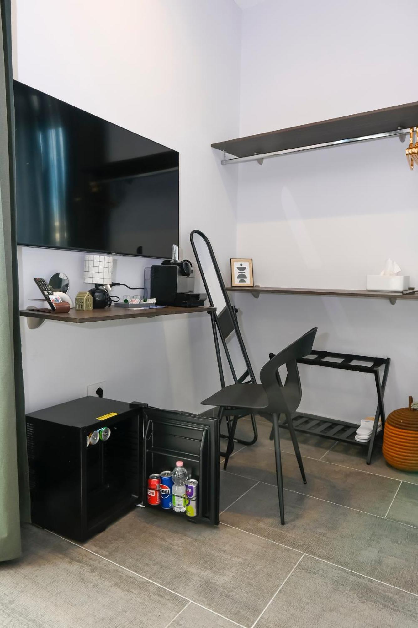 Zeta Boutique Hotell Caserta Eksteriør bilde