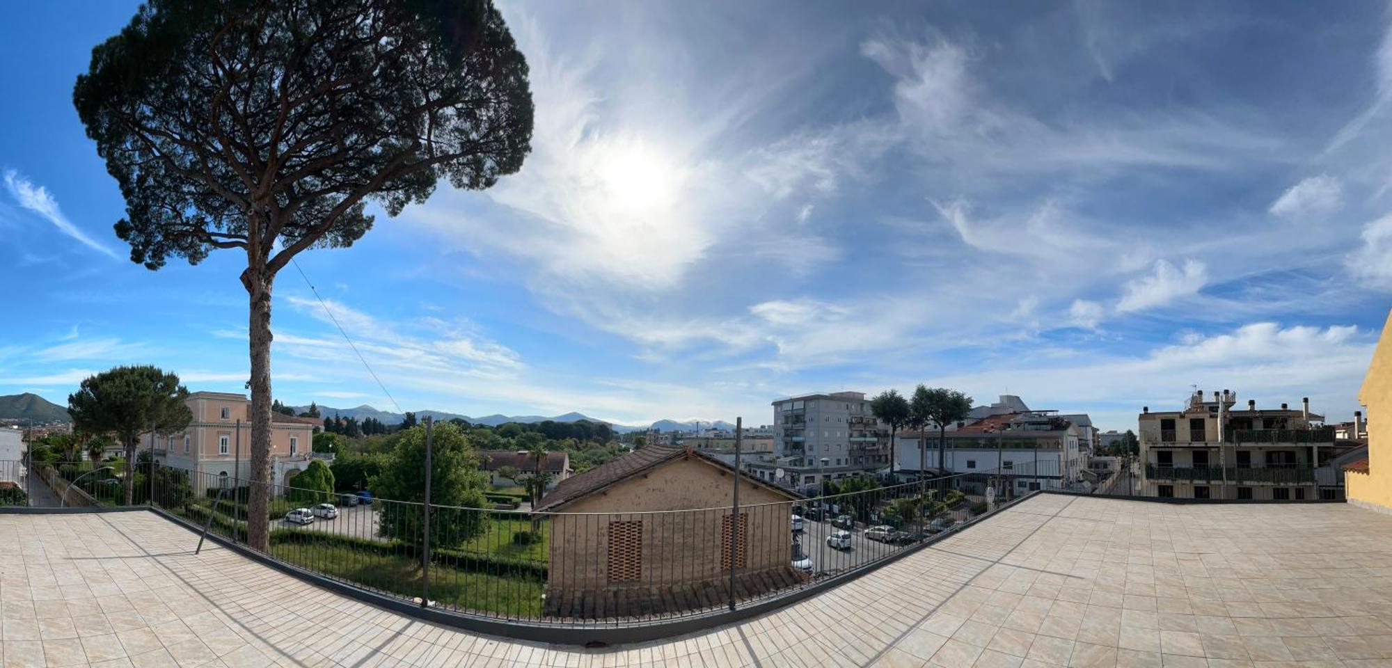 Zeta Boutique Hotell Caserta Eksteriør bilde