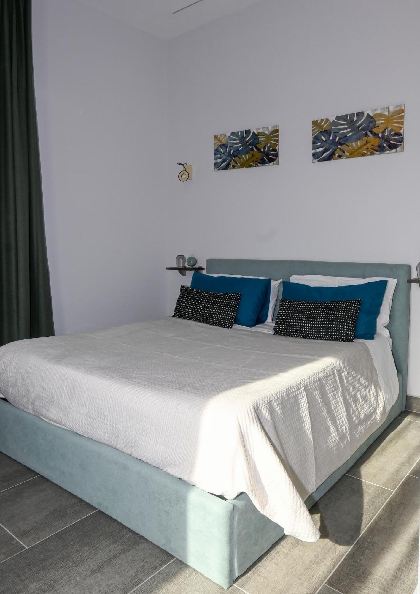 Zeta Boutique Hotell Caserta Eksteriør bilde