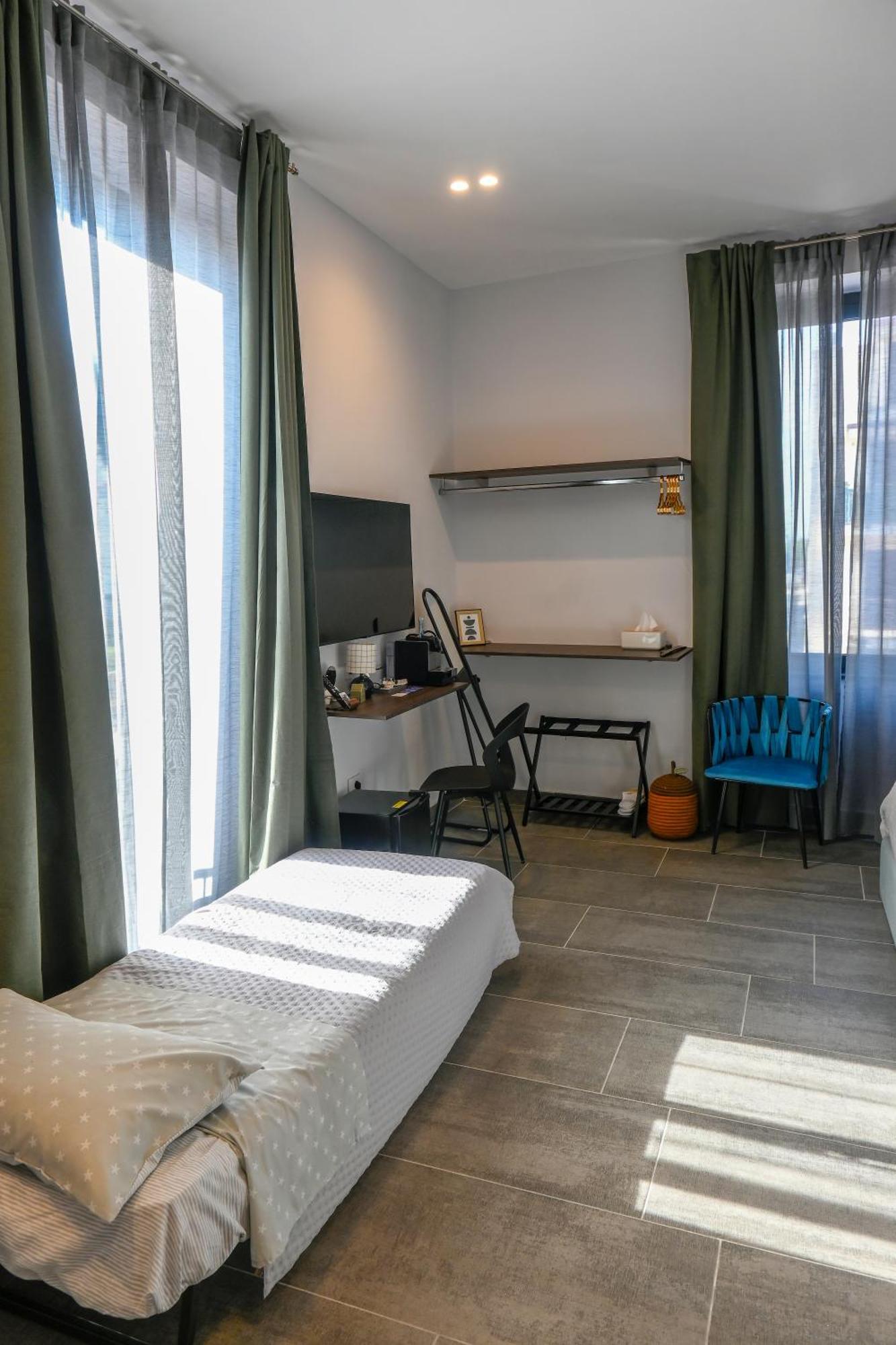 Zeta Boutique Hotell Caserta Eksteriør bilde