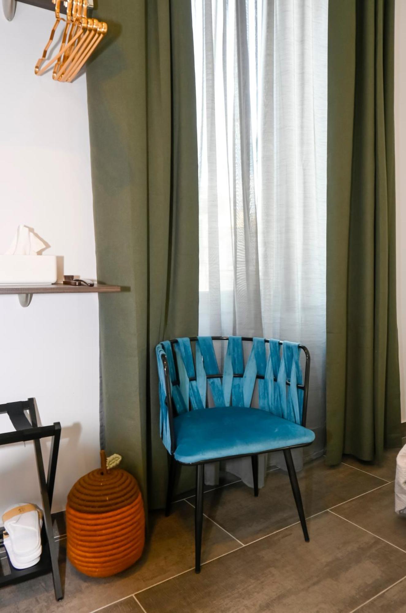 Zeta Boutique Hotell Caserta Eksteriør bilde