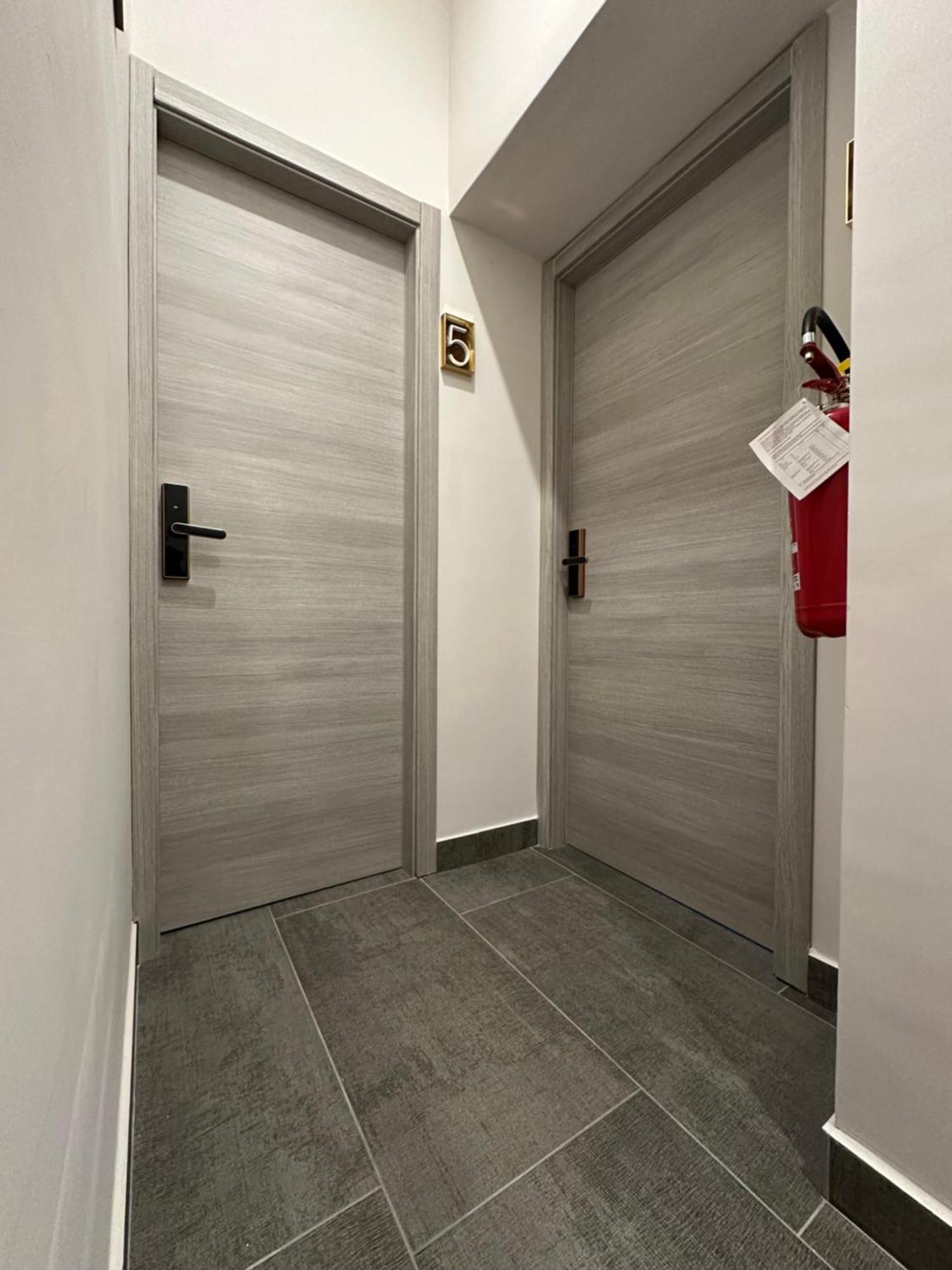 Zeta Boutique Hotell Caserta Eksteriør bilde